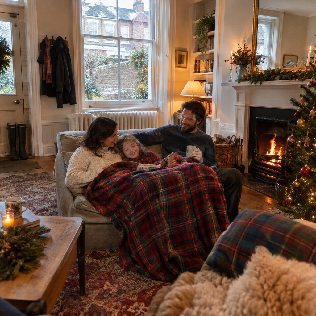 Fleece & Flannel Blankets