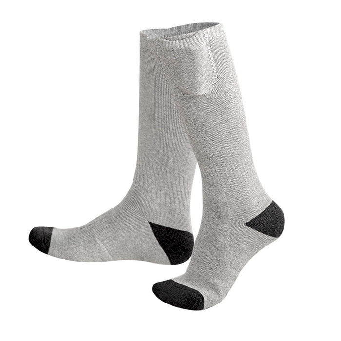 Cosycombe™ Extra-Tall Heated Socks with 3 Temperature Settings