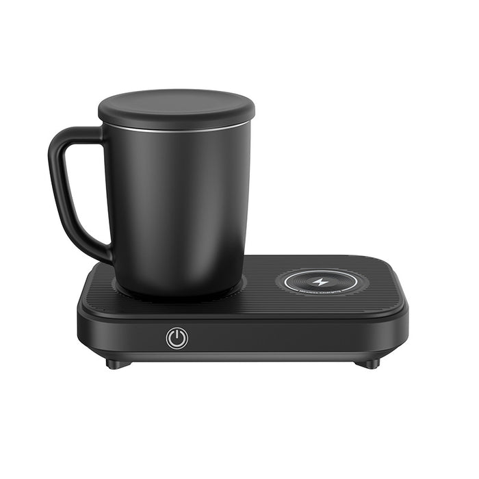 Cosycombe Cup Warmer and Cooler with Wireless Phone Charger