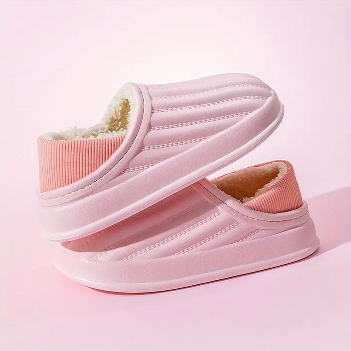 Cosycombe™ Cosy Warm Slippers with Non-Slip Soles for Home