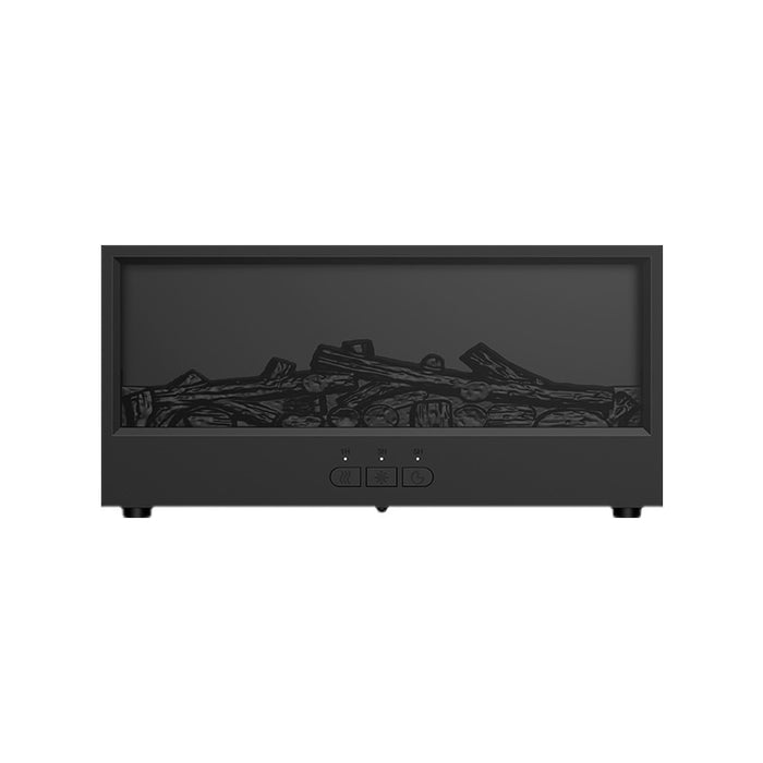 Cosycombe 3D fireplace flame aroma diffuser with remote control
