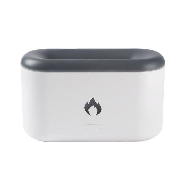 Cosycombe 3D flame diffuser with 300 ml tank and USB power