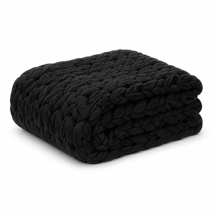 Cosycombe™ Breathable Temperature-Regulating Weighted Blanket, Washable