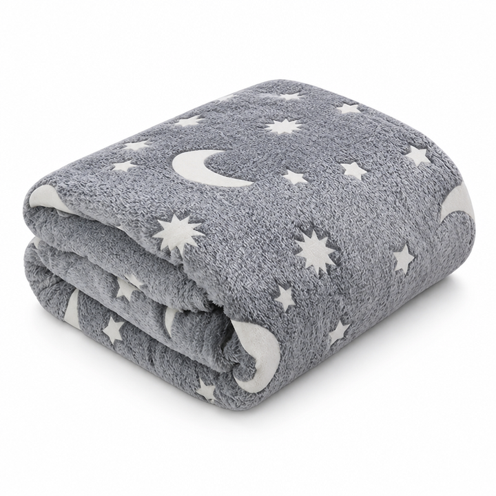 Cosycombe™ Glow-in-the-Dark Flannel Kids&