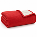 Cosycombe™ Waterproof Plush Microfibre Blanket for Bed and Sofa