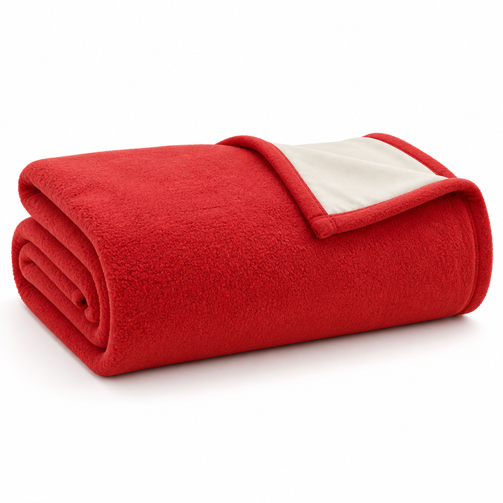 Cosycombe™ Waterproof Plush Microfibre Blanket for Bed and Sofa