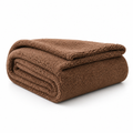 Cosycombe™ Waterproof Soft Fleece Throw with Quick-Dry Finish