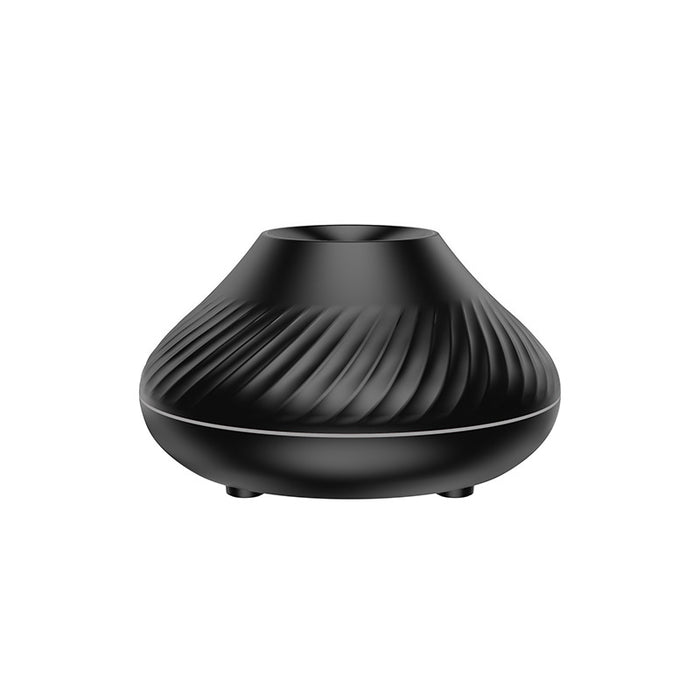 Cosycombe Volcano flame diffuser with 7 light colours and 130 ml tank