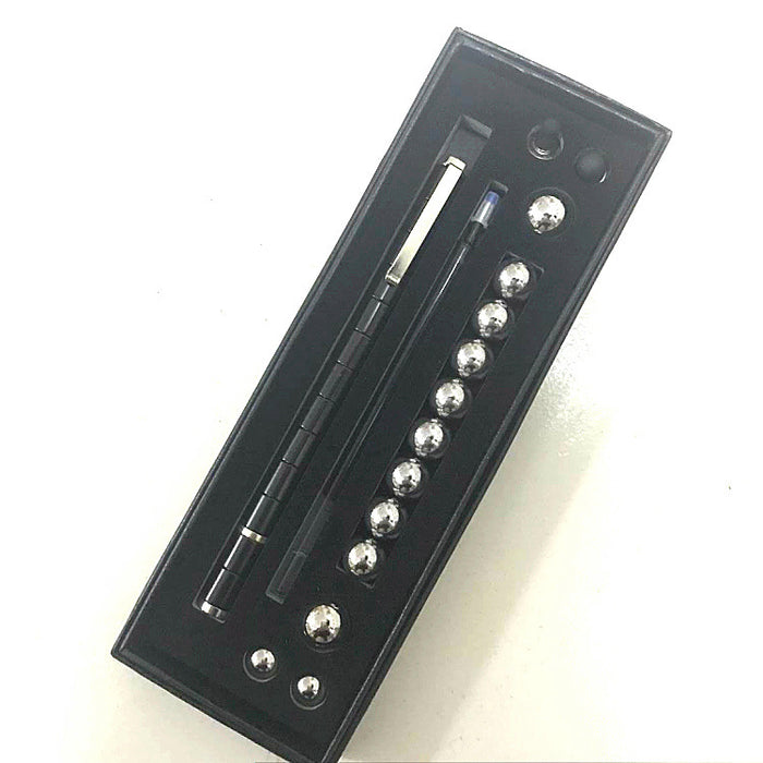 Cosycombe Magnetic fidget pen you can build into shapes