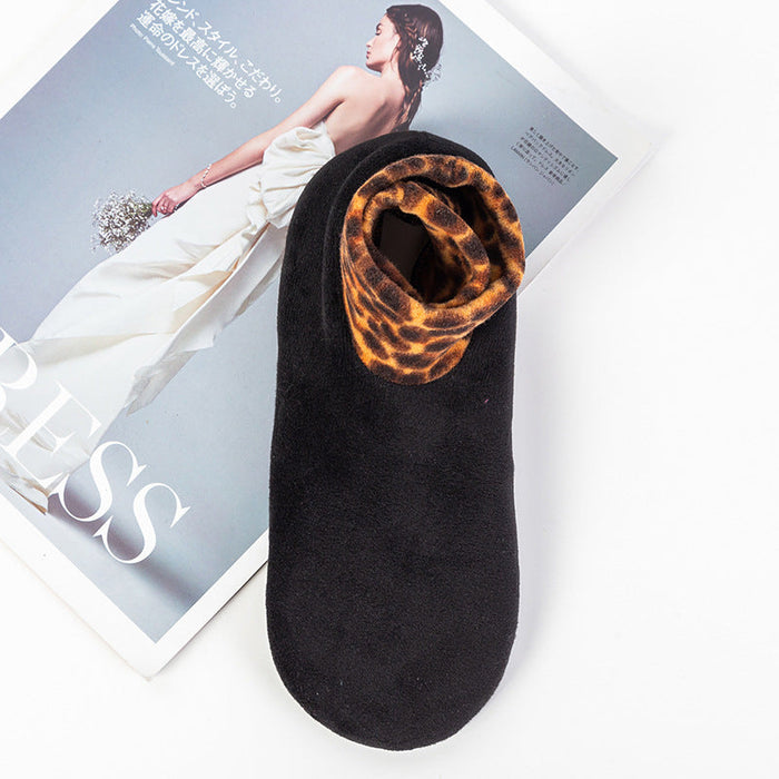 Cosycombe™ Non-Slip Thermal Socks with Silicone Grips for Indoor Wear