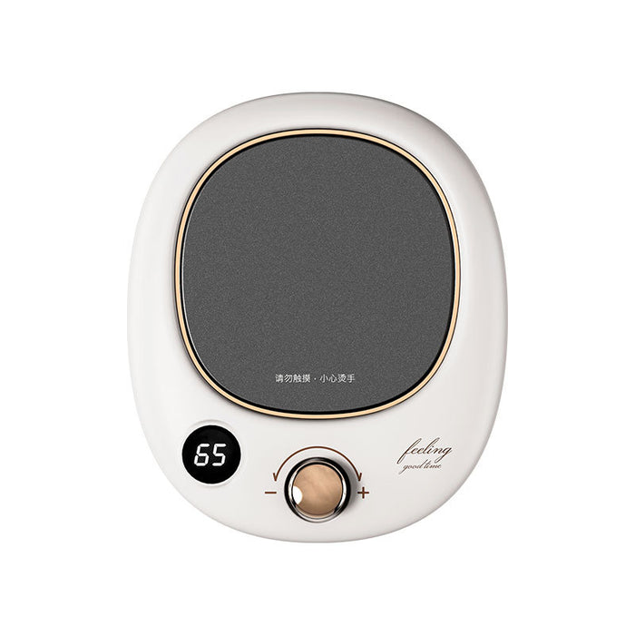 Cosycombe Smart Mug Warmer with Stepless Temperature Dial