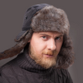 Cosycombe™ Faux Fur Aviator Trapper Hat with Warm Earflaps