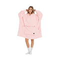 Cosycombe™ Heated Wearable Blanket Hoodie with 3-Zone USB Warmth