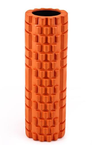 Cosycombe Grid foam roller for self-massage and yoga