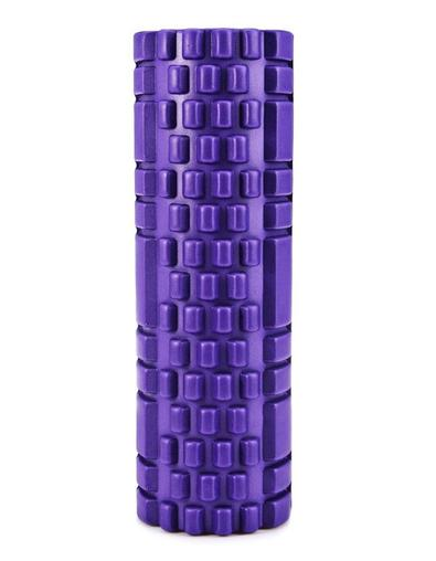 Cosycombe Grid foam roller for self-massage and yoga