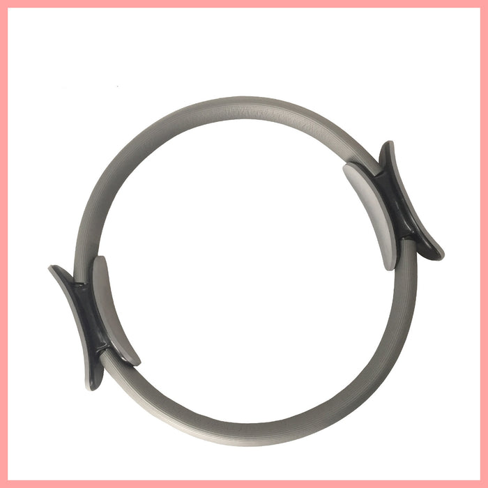 Cosycombe Pilates ring with double padded handles