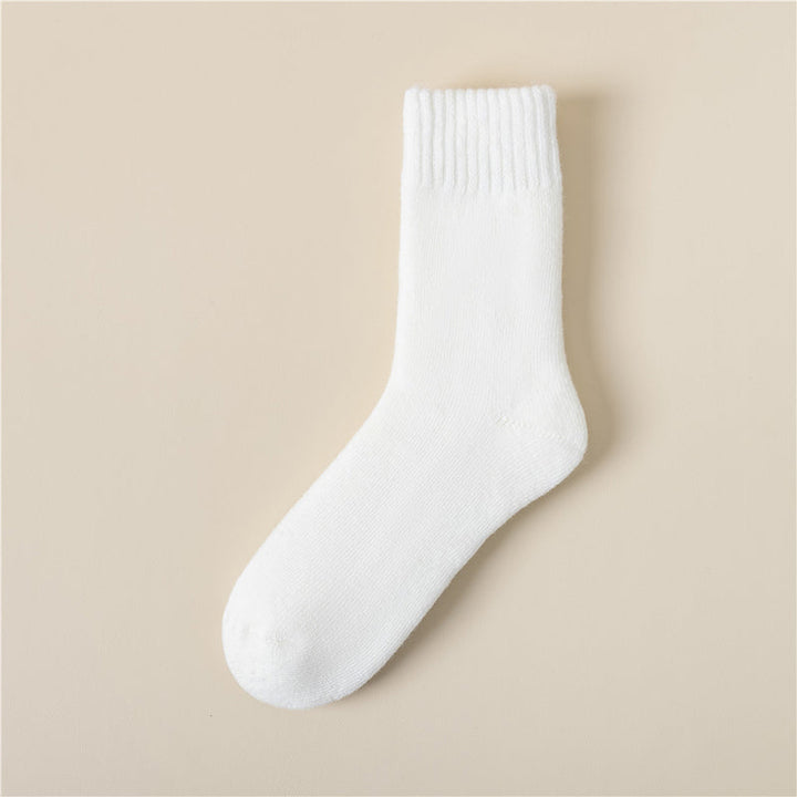 Cosycombe™ Fleece-Lined Thermal Socks, Pack of 3 Pairs