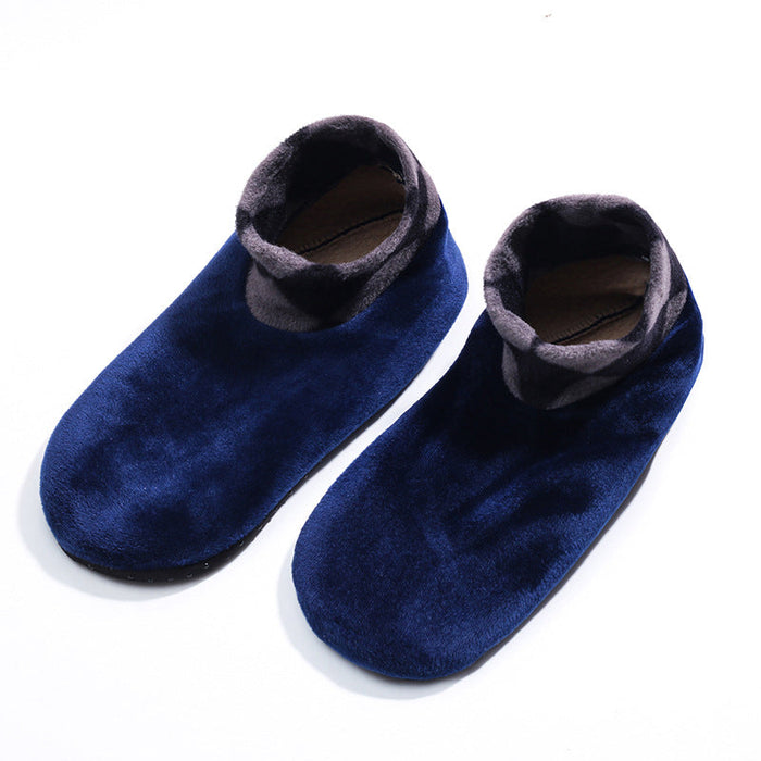 Cosycombe™ Non-Slip Thermal Socks with Silicone Grips for Indoor Wear