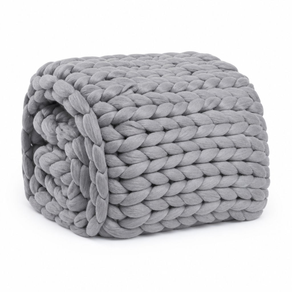 Cosycombe™ Breathable Temperature-Regulating Weighted Blanket, Washable