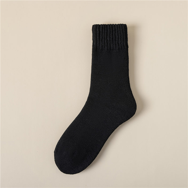 Cosycombe™ Fleece-Lined Thermal Socks, Pack of 3 Pairs
