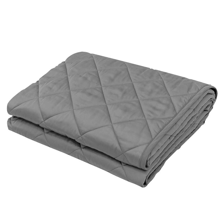 Cosycombe™ Reversible Quilted Blanket With Even, Cosy Warmth