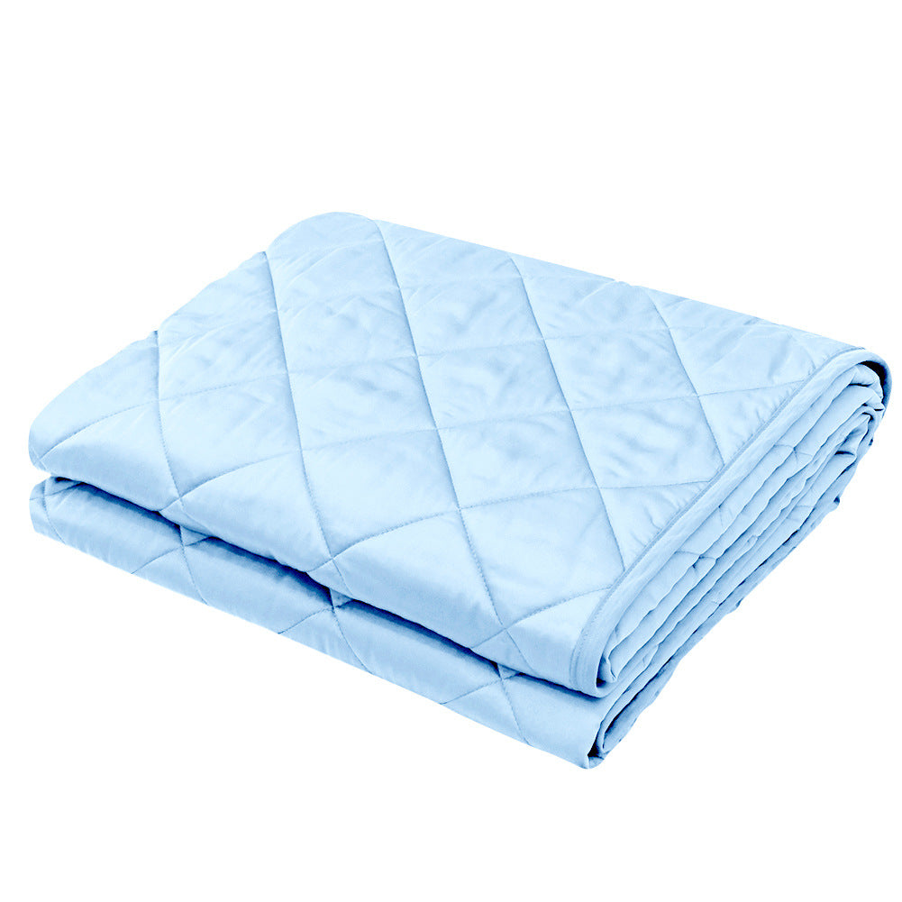 Cosycombe™ Reversible Quilted Blanket With Even, Cosy Warmth