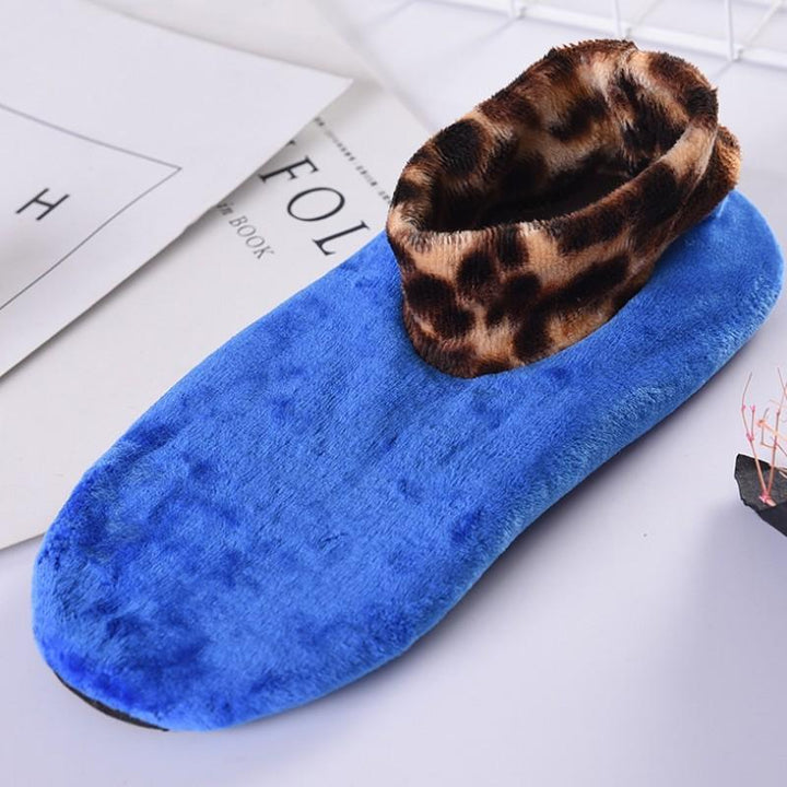 Cosycombe™ Non-Slip Cotton Grip Socks with Silicone Sole