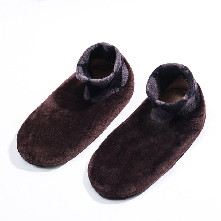 Cosycombe™ Non-Slip Thermal Socks with Silicone Grips for Indoor Wear
