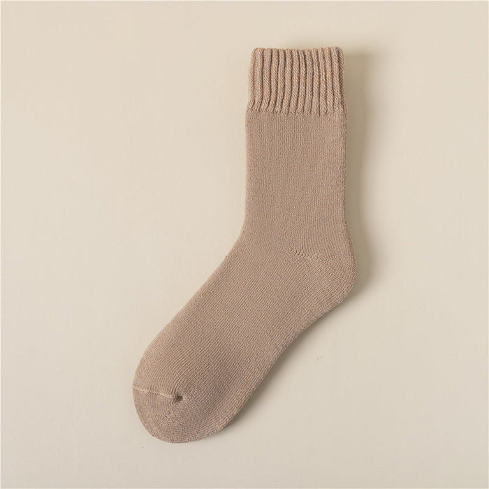 Cosycombe™ Fleece-Lined Thermal Socks, Pack of 3 Pairs