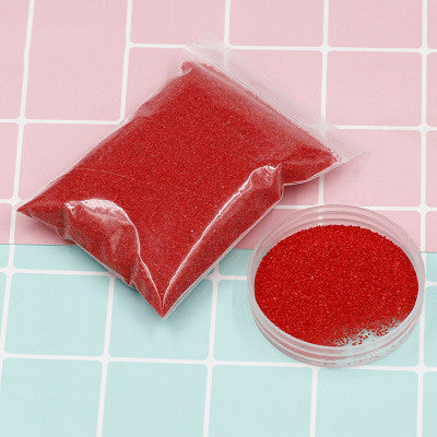 Cosycombe Magic sand for kids that stays dry in water