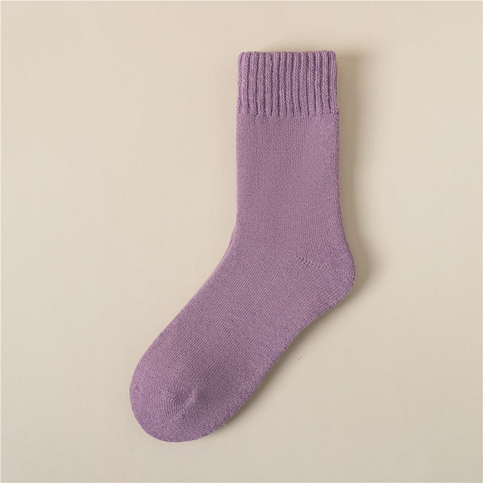 Cosycombe™ Fleece-Lined Thermal Socks, Pack of 3 Pairs