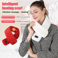 Cosycombe™ Heated Scarf with Vibration Massage and 3000 mAh Battery
