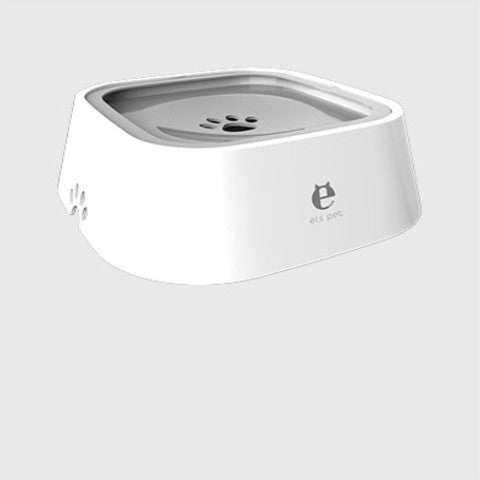 Cosycombe No-Spill Floating Water Bowl 1.5 L for Dogs and Cats