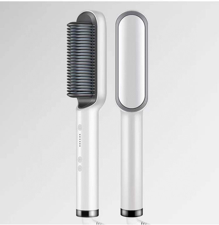 Cosycombe 2-in-1 hot comb for straightening and soft waves