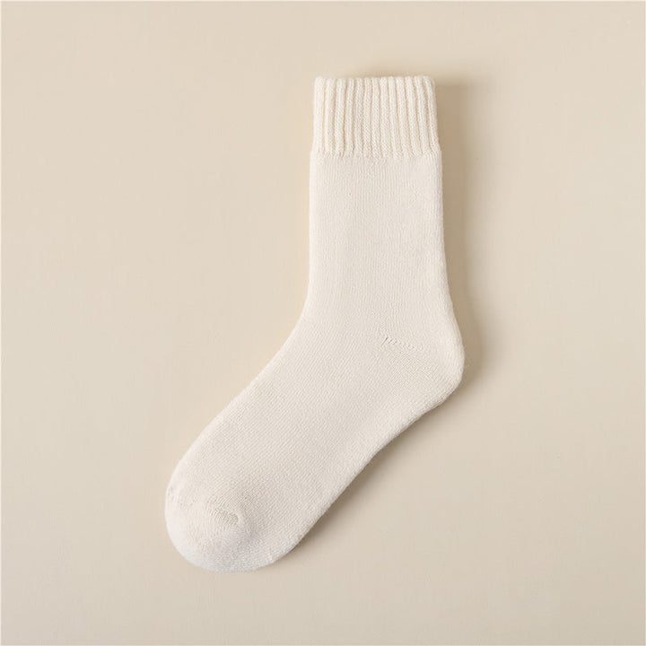 Cosycombe™ Fleece-Lined Thermal Socks, Pack of 3 Pairs