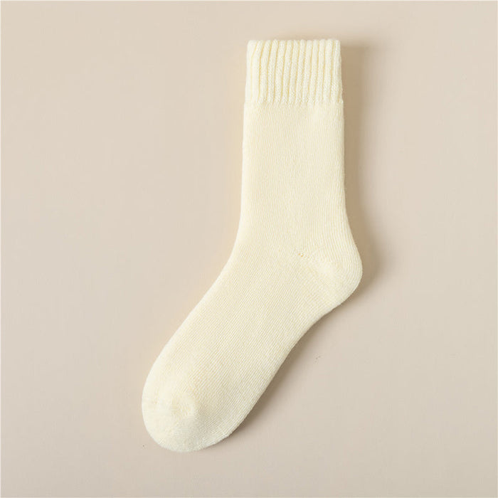 Cosycombe™ Fleece-Lined Thermal Socks, Pack of 3 Pairs