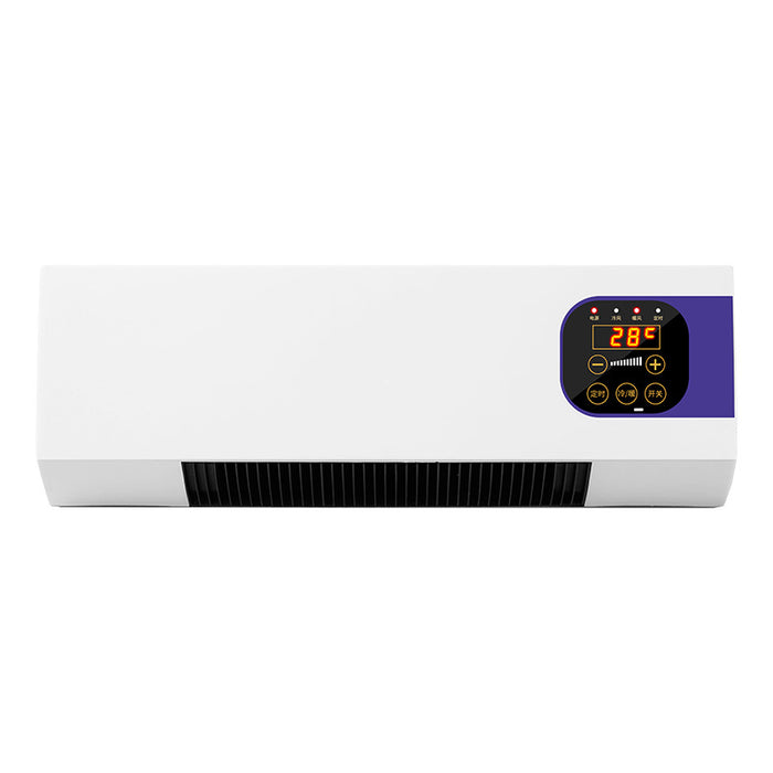 Cosycombe Graphene Wall Heater 2000W with Touch Display and Remote