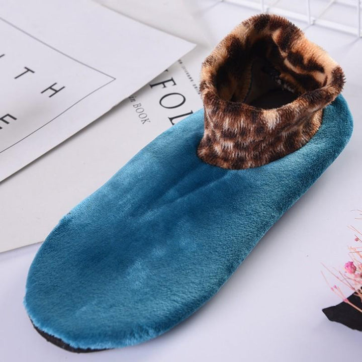 Cosycombe™ Non-Slip Cotton Grip Socks with Silicone Sole