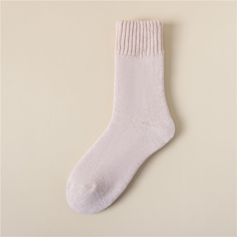 Cosycombe™ Fleece-Lined Thermal Socks, Pack of 3 Pairs