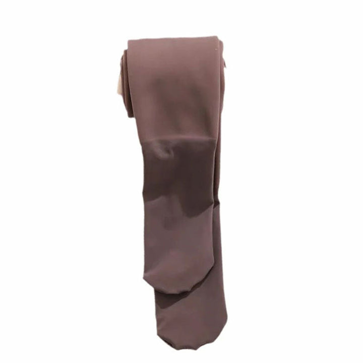 Cosycombe™ Thick Fleecy Thigh-High Stockings with Stay-Up Elastic