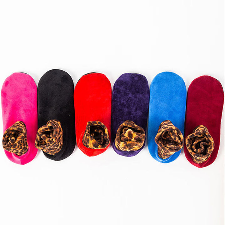 Cosycombe™ Non-Slip Thermal Socks with Silicone Grips for Indoor Wear
