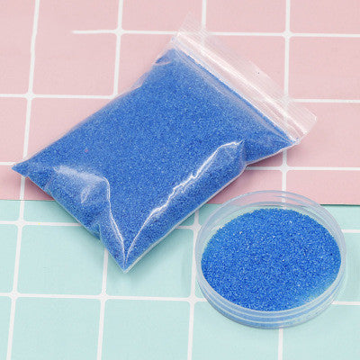 Cosycombe Magic sand for kids that stays dry in water