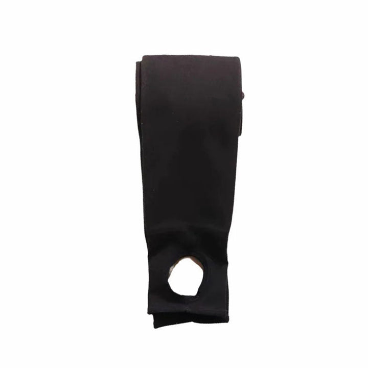 Cosycombe™ Thick Fleecy Thigh-High Stockings with Stay-Up Elastic