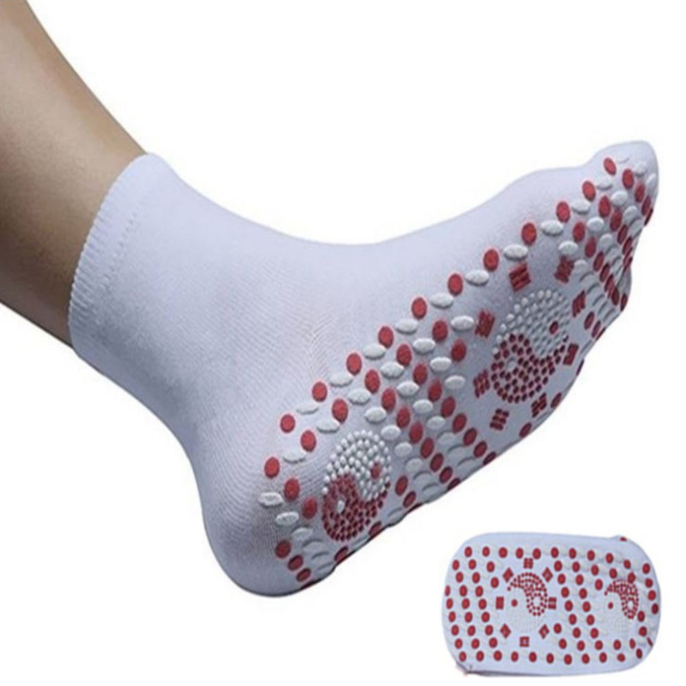 Cosycombe™ Self-Heating Winter Socks, 5 Pairs – Warm, Breathable Comfort