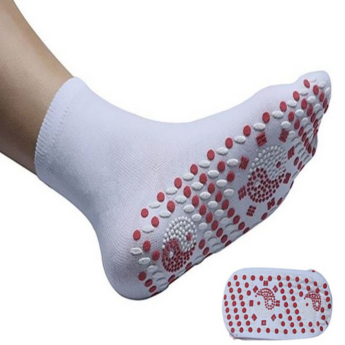 Cosycombe™ Self-Heating Winter Socks, 5 Pairs – Warm, Breathable Comfort