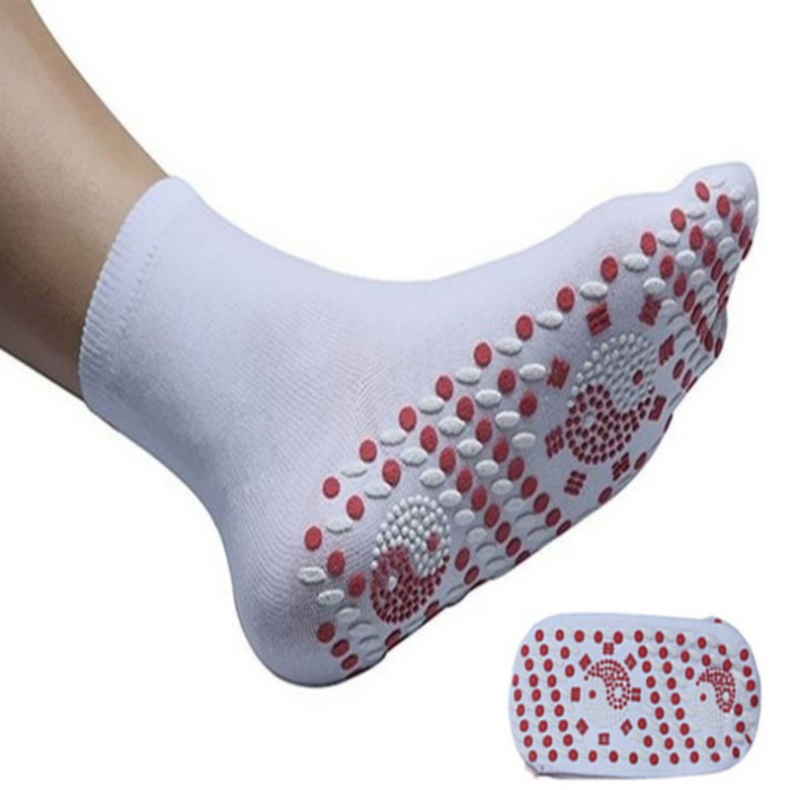 Cosycombe™ Self-Heating Winter Socks, 5 Pairs – Warm, Breathable Comfort