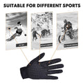 Cosycombe™ Waterproof Thermal Gloves with 3 Touchscreen Fingers