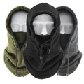 Cosycombe™ Polar Fleece Balaclava with Full Face and Neck Cover