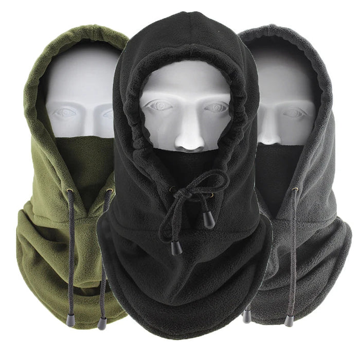 Cosycombe™ Polar Fleece Balaclava with Full Face and Neck Cover