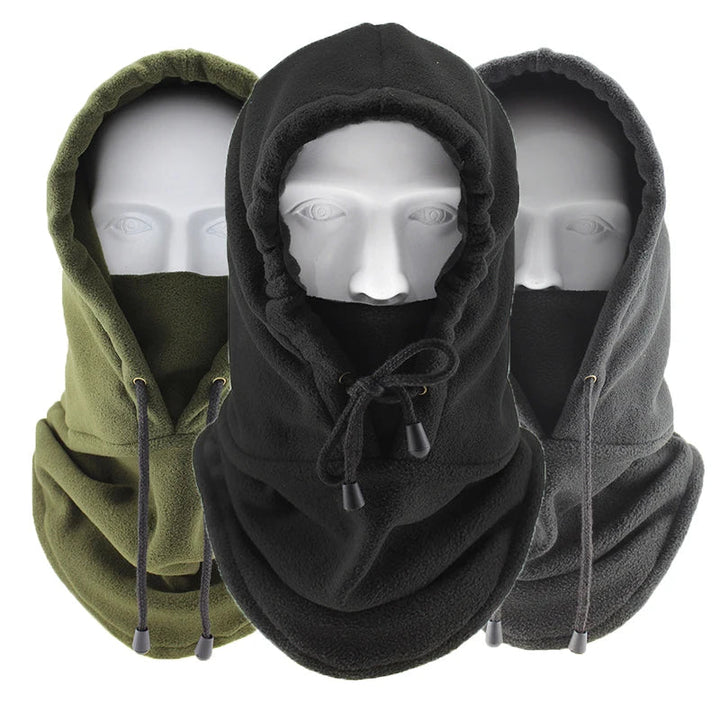 Cosycombe™ Polar Fleece Balaclava with Full Face and Neck Cover